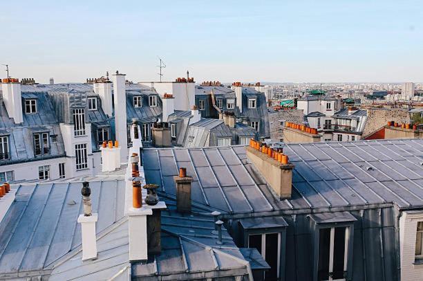 Studio Cosy- Paris Centre Ngoại thất bức ảnh