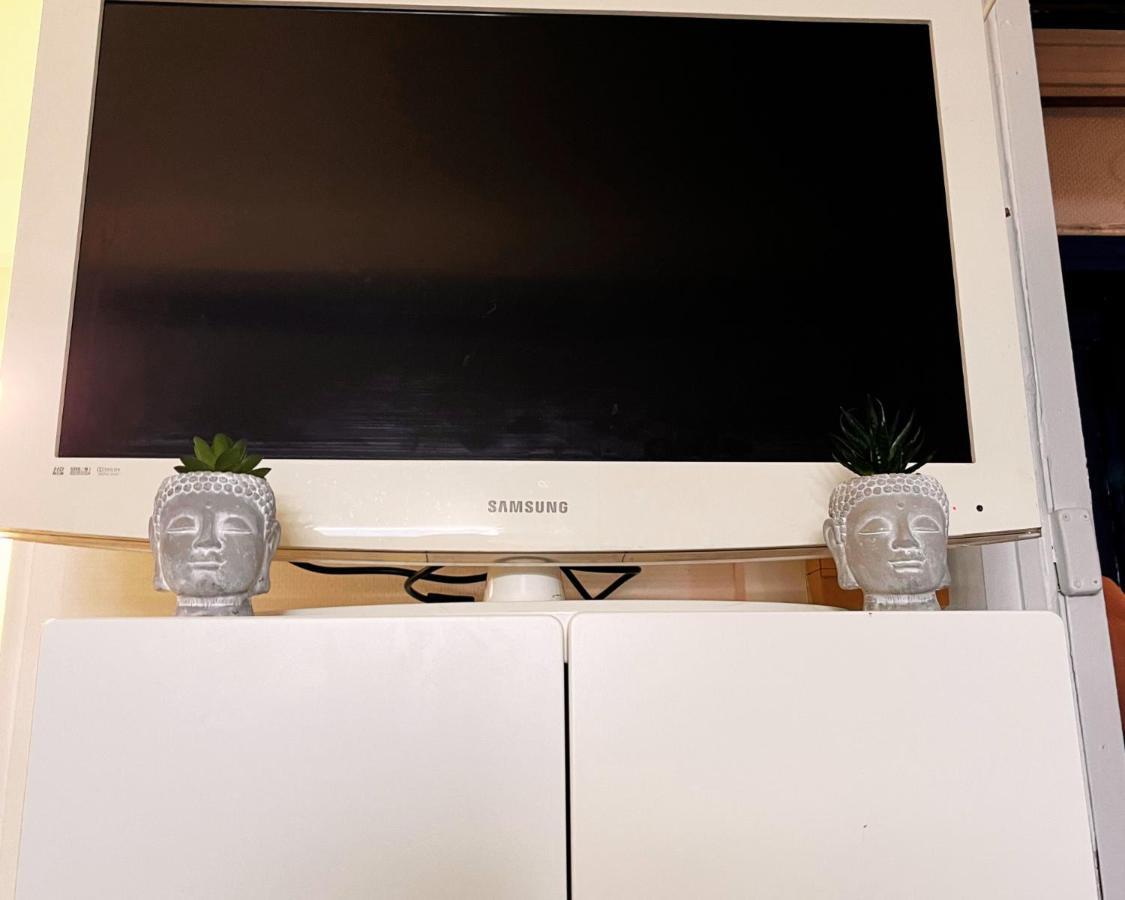 Studio Cosy- Paris Centre Ngoại thất bức ảnh