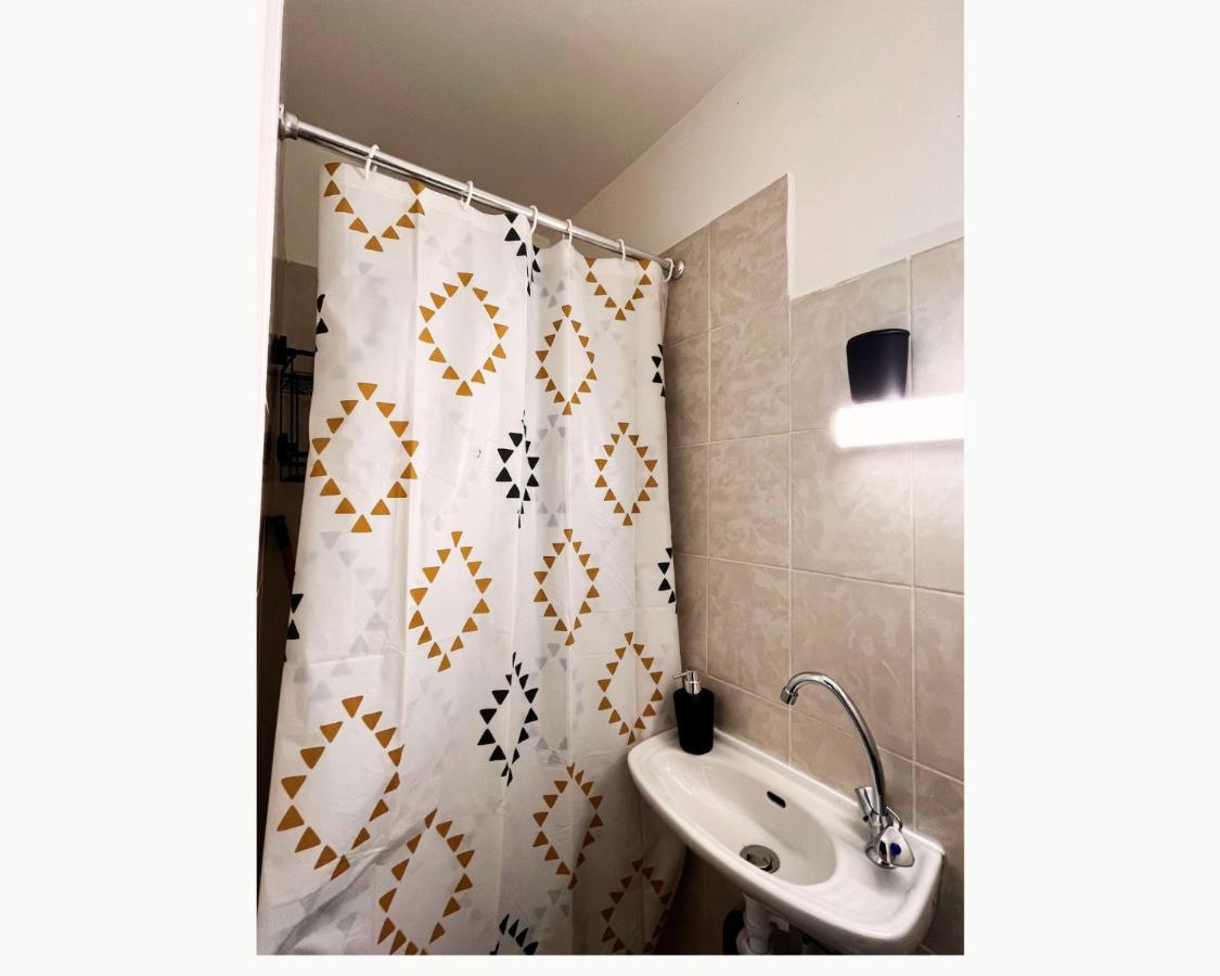 Studio Cosy- Paris Centre Ngoại thất bức ảnh