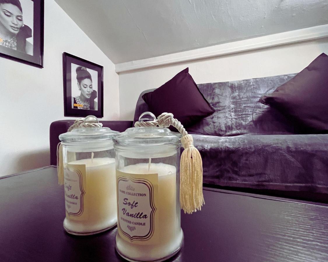 Studio Cosy- Paris Centre Ngoại thất bức ảnh