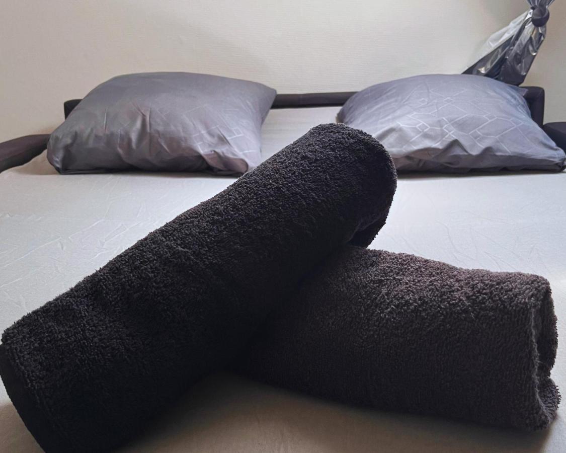 Studio Cosy- Paris Centre Ngoại thất bức ảnh