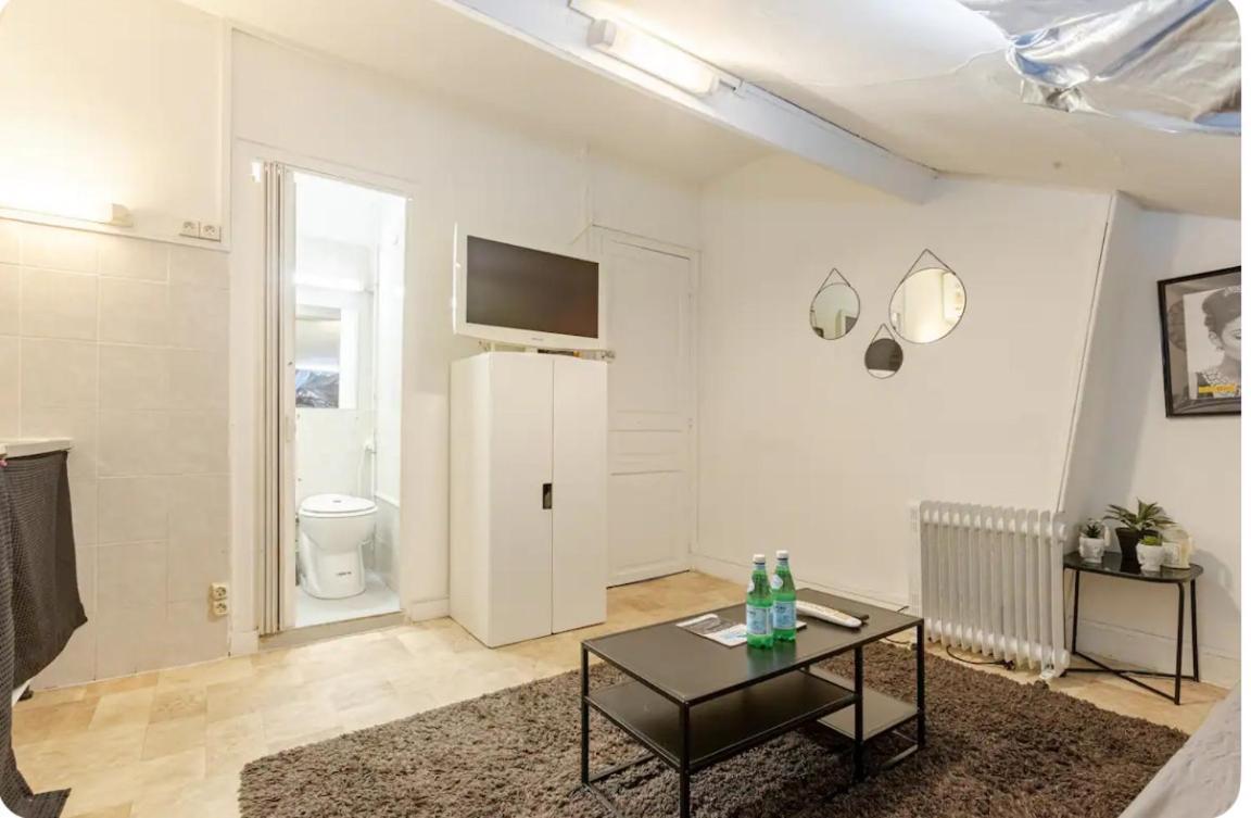 Studio Cosy- Paris Centre Ngoại thất bức ảnh